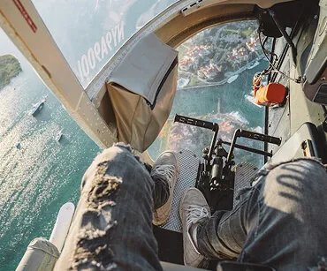 Downtown Miami Private Helicopter Tour Ride - 88看球tiantaikai