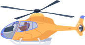 Choose the private helicopter  based on your needs. - 88看球tiantaikai